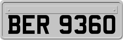 BER9360