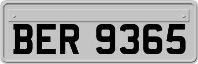 BER9365