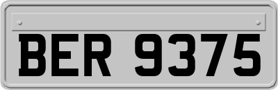 BER9375