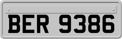 BER9386