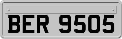 BER9505