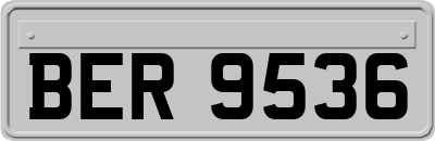 BER9536