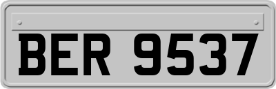 BER9537