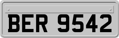 BER9542