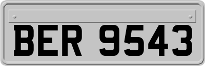 BER9543