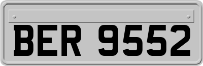 BER9552