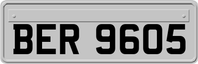 BER9605