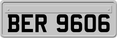 BER9606