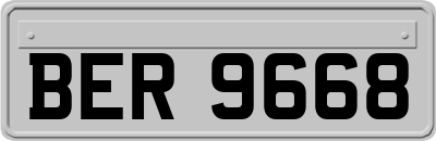 BER9668