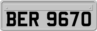 BER9670