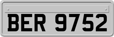 BER9752