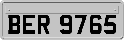 BER9765