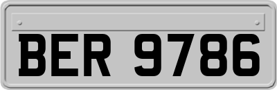 BER9786