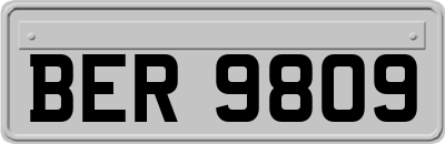 BER9809