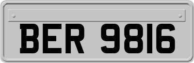 BER9816