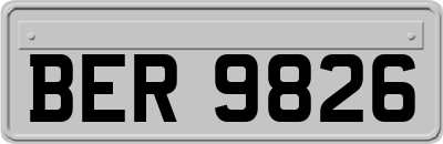 BER9826