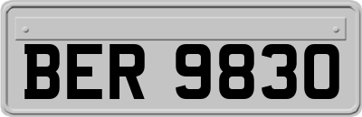 BER9830