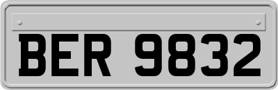 BER9832