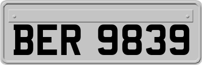 BER9839