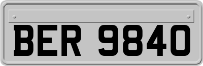 BER9840