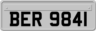 BER9841