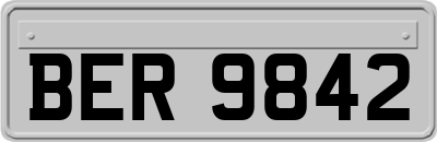 BER9842