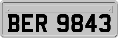 BER9843