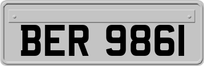 BER9861