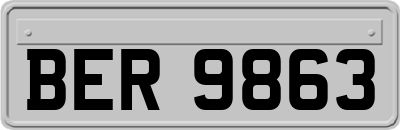 BER9863