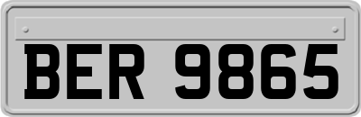 BER9865