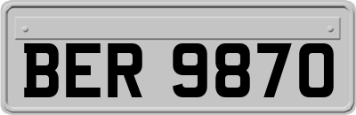 BER9870