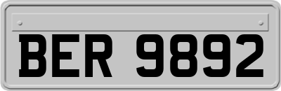 BER9892