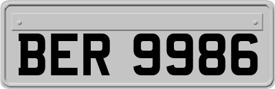 BER9986