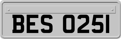 BES0251