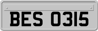 BES0315