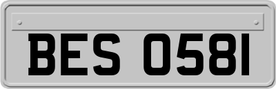 BES0581