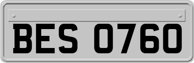 BES0760