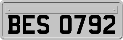 BES0792