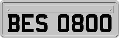 BES0800