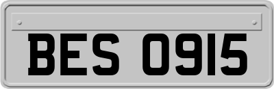 BES0915