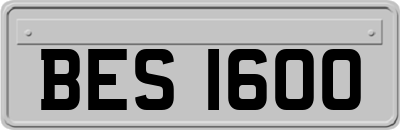 BES1600