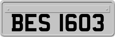 BES1603