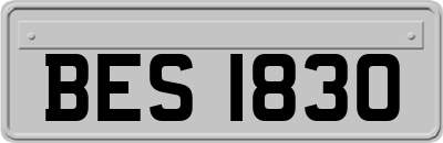 BES1830