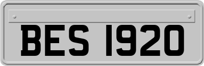 BES1920