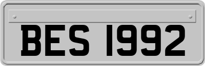 BES1992