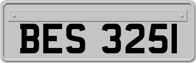 BES3251