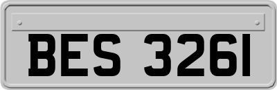 BES3261