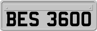 BES3600