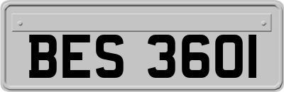 BES3601