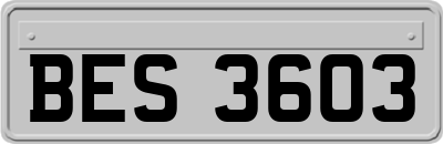 BES3603